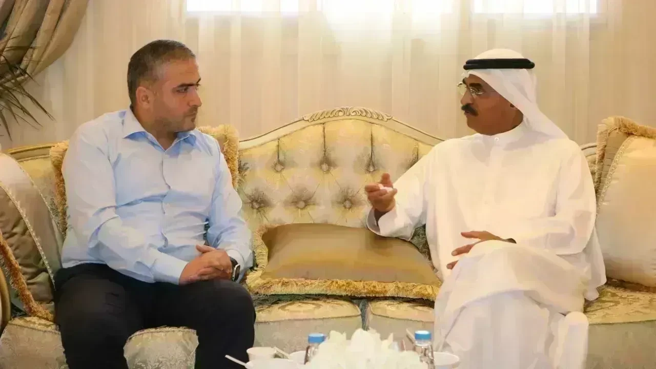 Sharjah SCC & Armenian Delegation Launch New Leadership Development Partnership