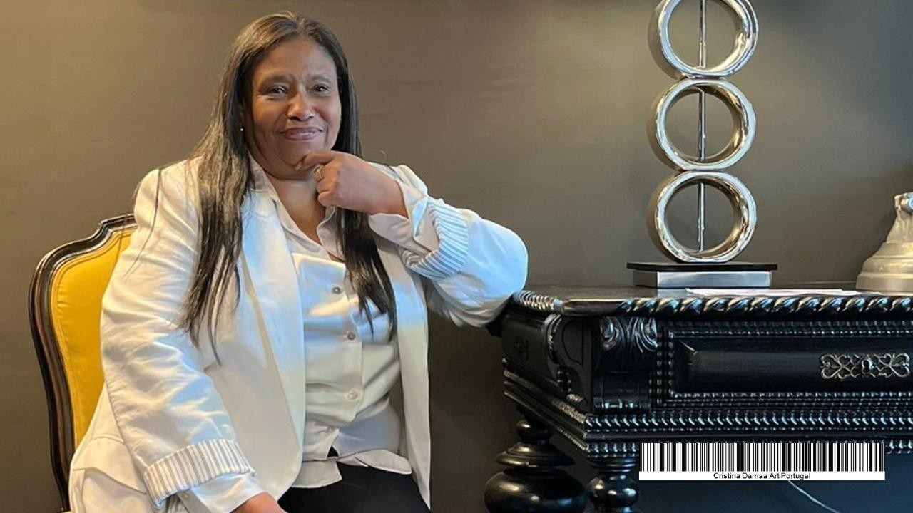 Cristina Bernardini Named Portugal’s Official Ambassador for 2025 Qatar International Art Festival