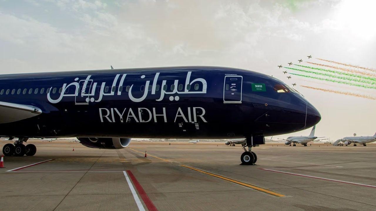 Saudia to Start Direct Flights from Riyadh to Moscow in October