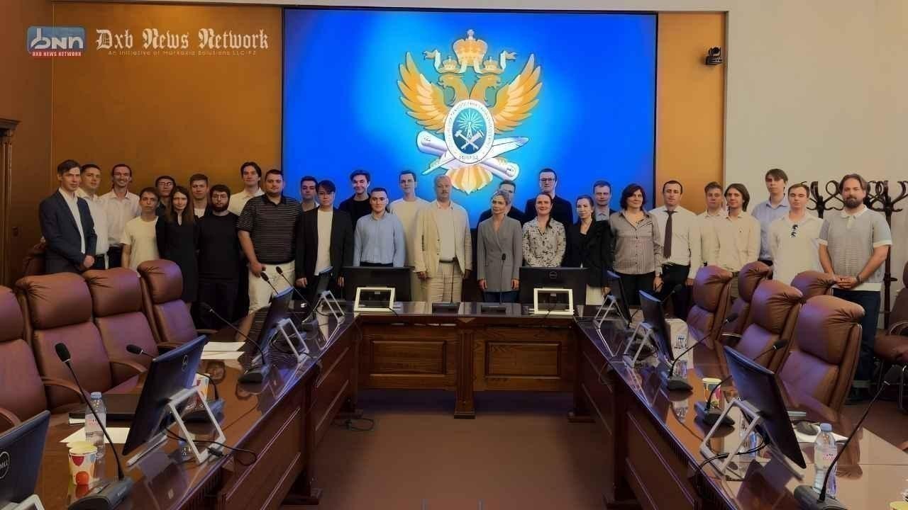Moscow Celebrates Graduation of First Master’s Students in Medical Artificial Intelligence