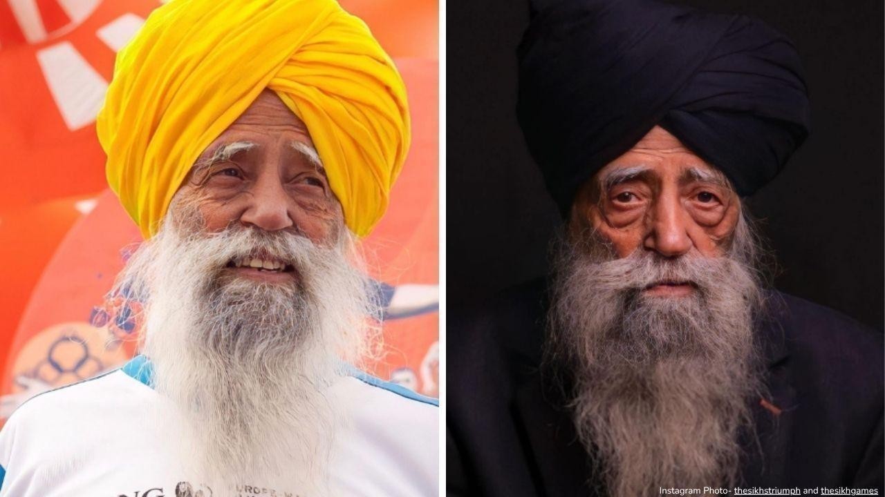 Fauja Singh, Legendary Marathon Runner, Dies At 114 In Road Accident