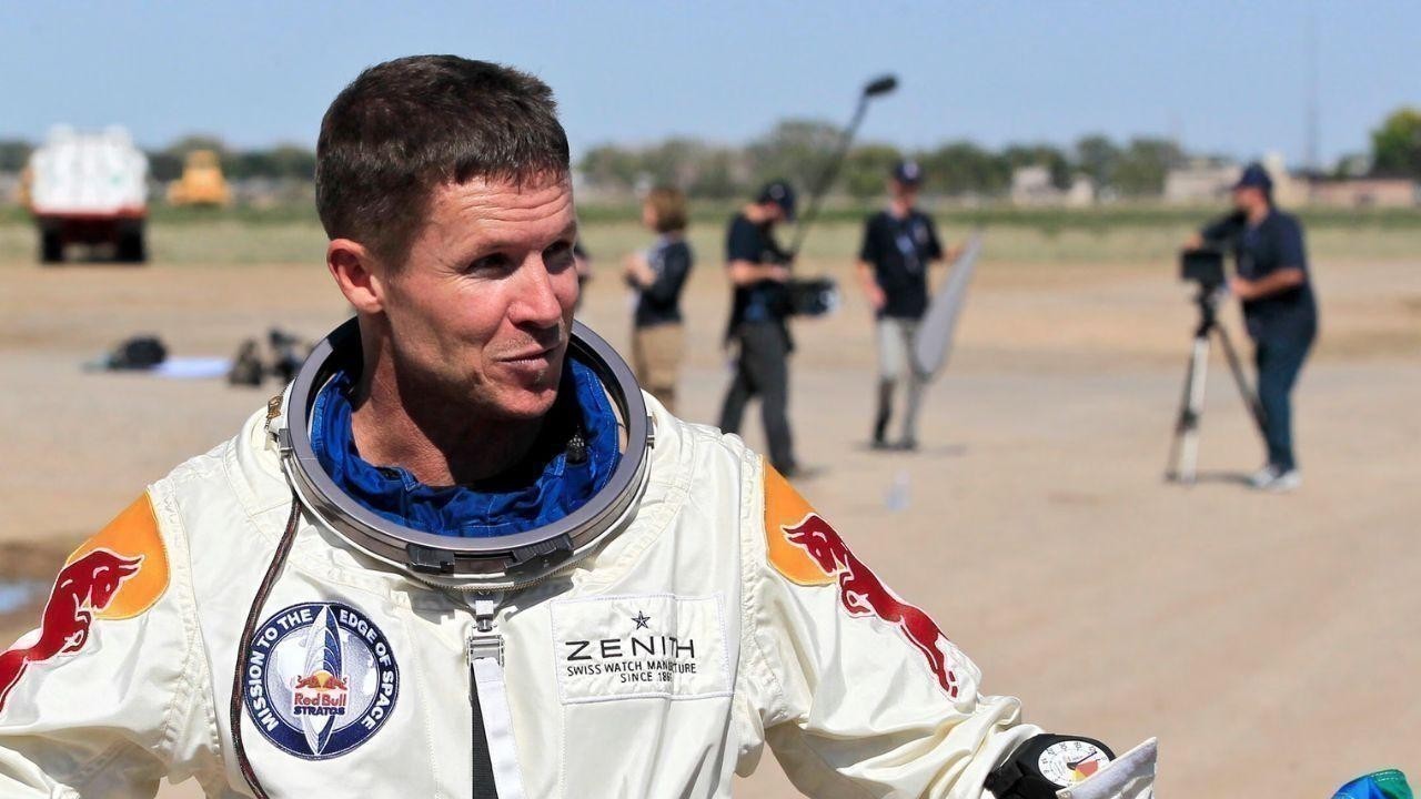 Felix Baumgartner dies in Italy paragliding crash at 56
