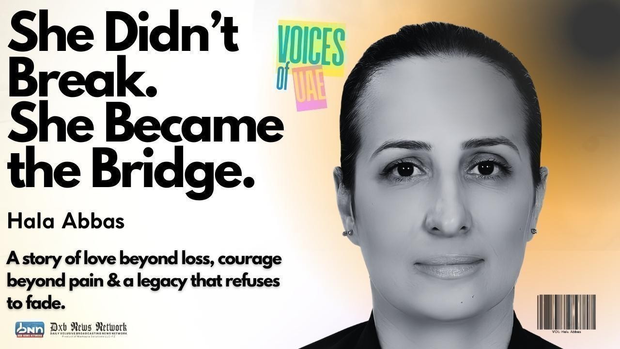 A Mother of Two Angels: Hala Abbas and the Legacy of Love, Loss, and Rare Courage