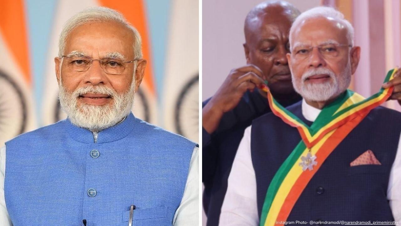 Narendra Modi Becomes India’s Second-Longest Serving Prime Minister, Passing Indira Gandhi