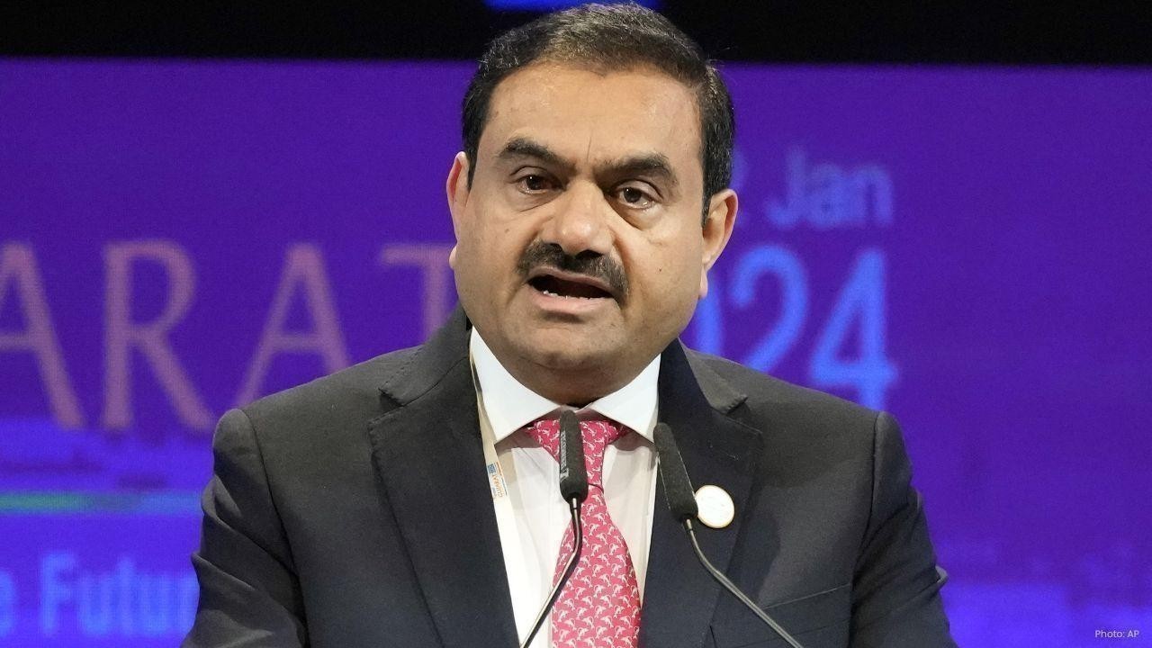 Gautam Adani Steps Down As APSEZ Executive Chairman