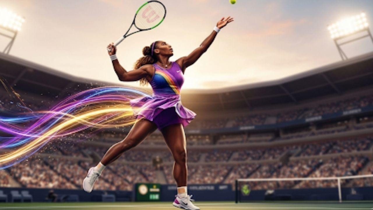Serena Williams  From Compton to Tennis Greatness