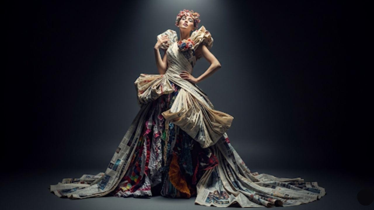 Sustainable Fashion Turning Waste into Stylish Clothing