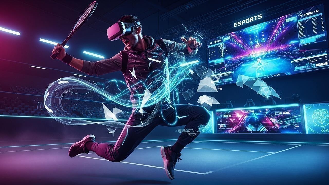 The Rise of eSports  Changing the Game or Real Sport