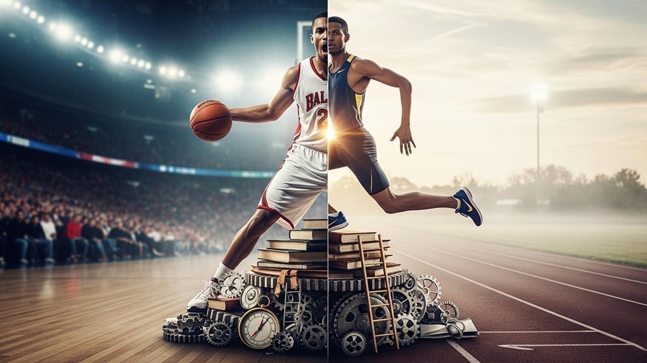 Individual vs  Team Sports  Which One Shapes a Better Future