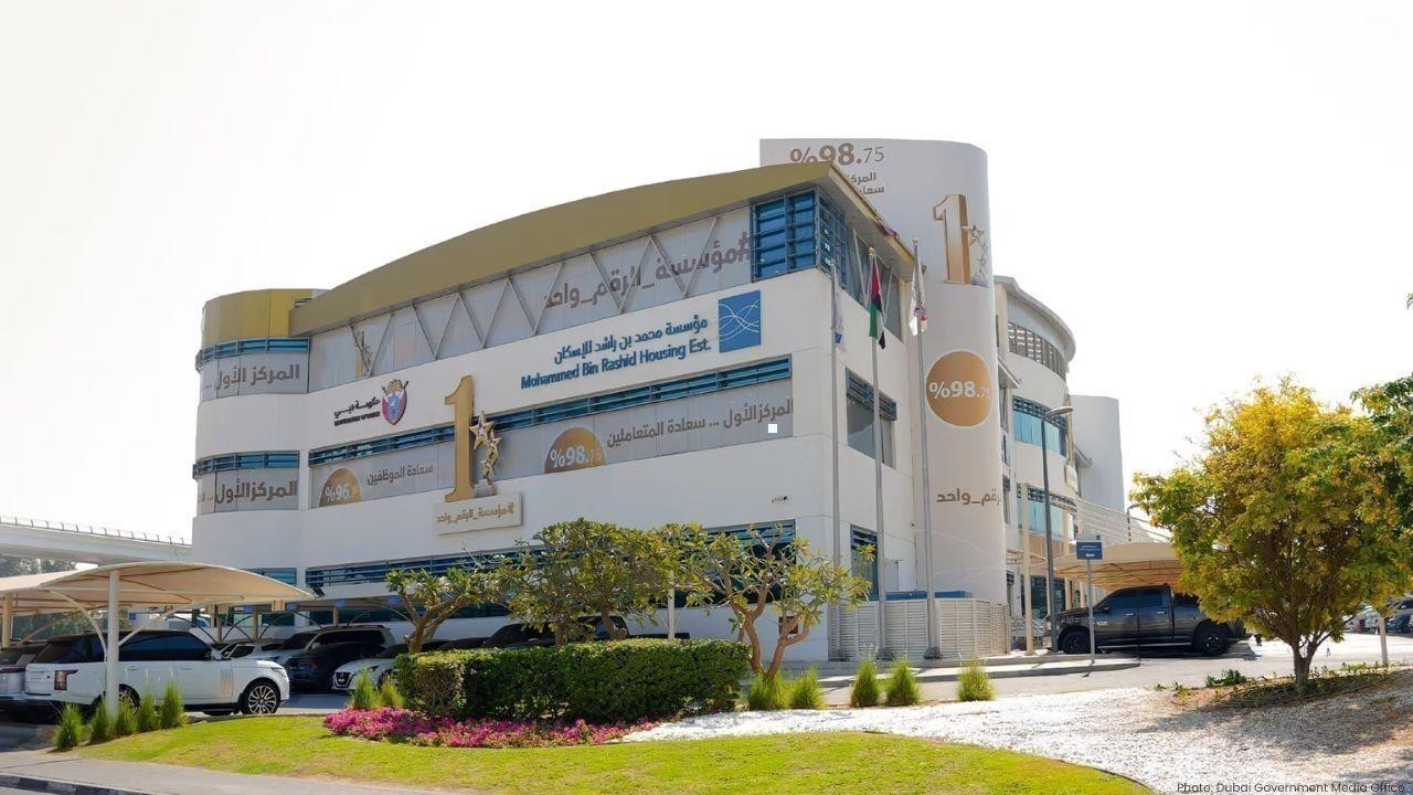Mohammed Bin Rashid Housing Delivers AED1.725B Support