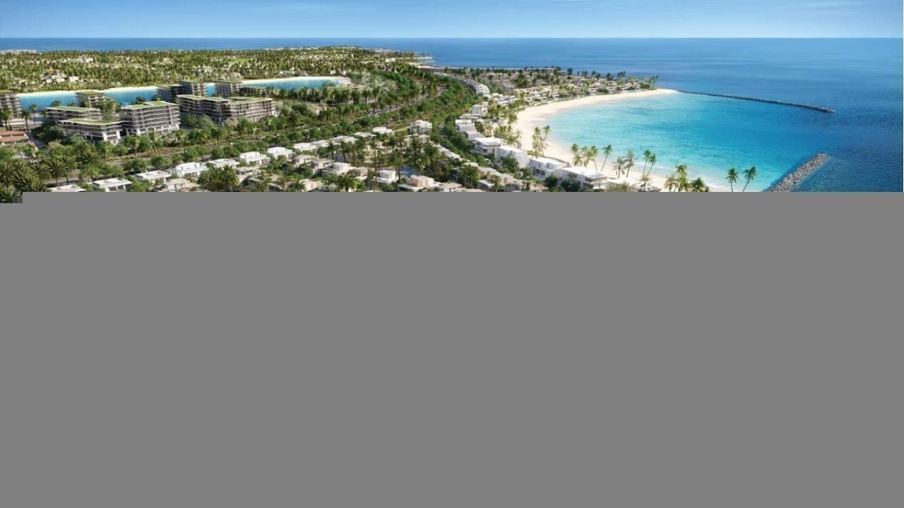 Nakheel Awards AED 2.6 Billion Contract for Bay Villas