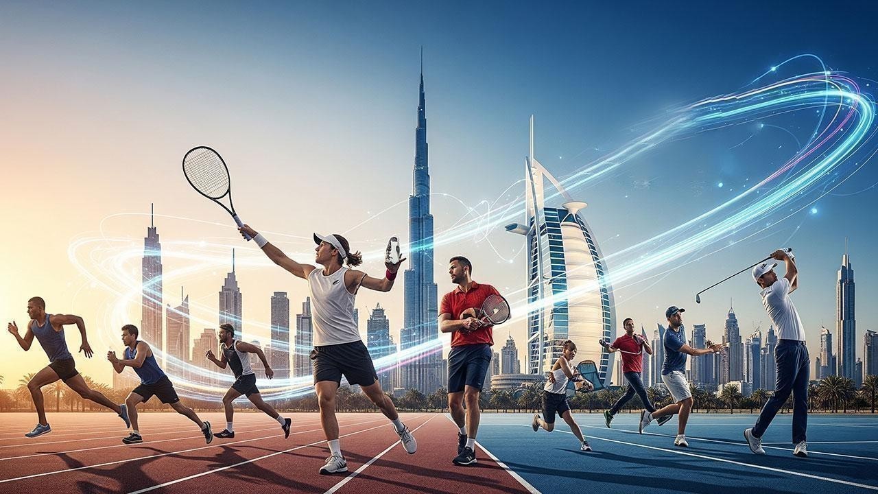 Dubai  A Global Hub for Sports Tourism
