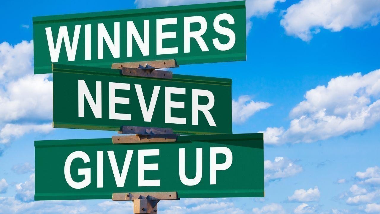 How to Bounce Back from Failure and Keep Going