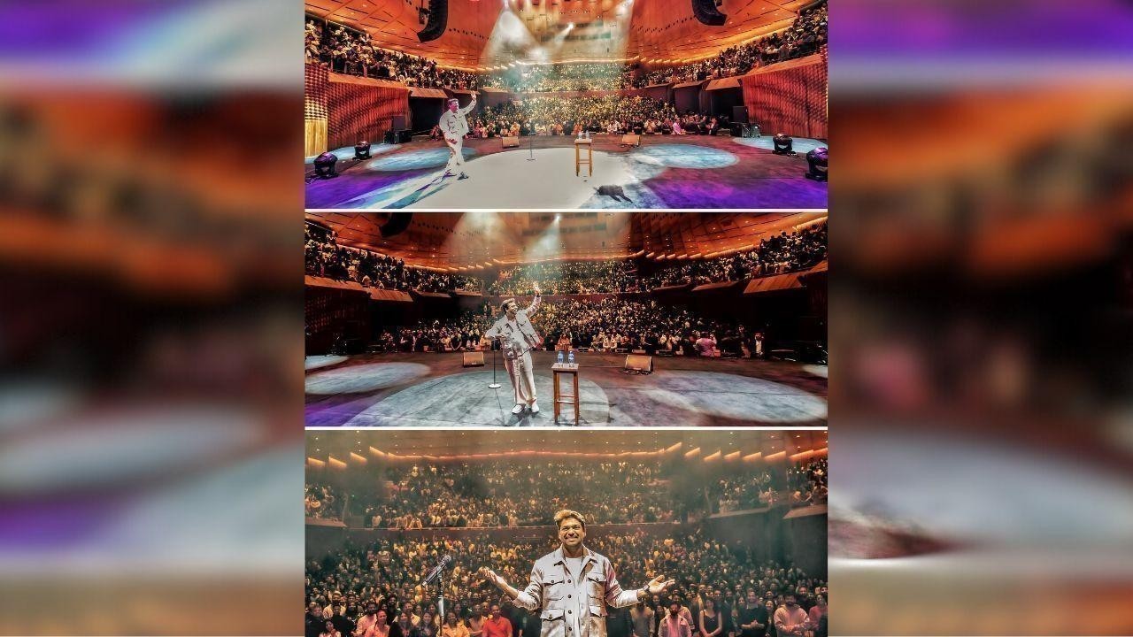 Thank You Zakir Khan for Making Us Laugh Happy Birthday