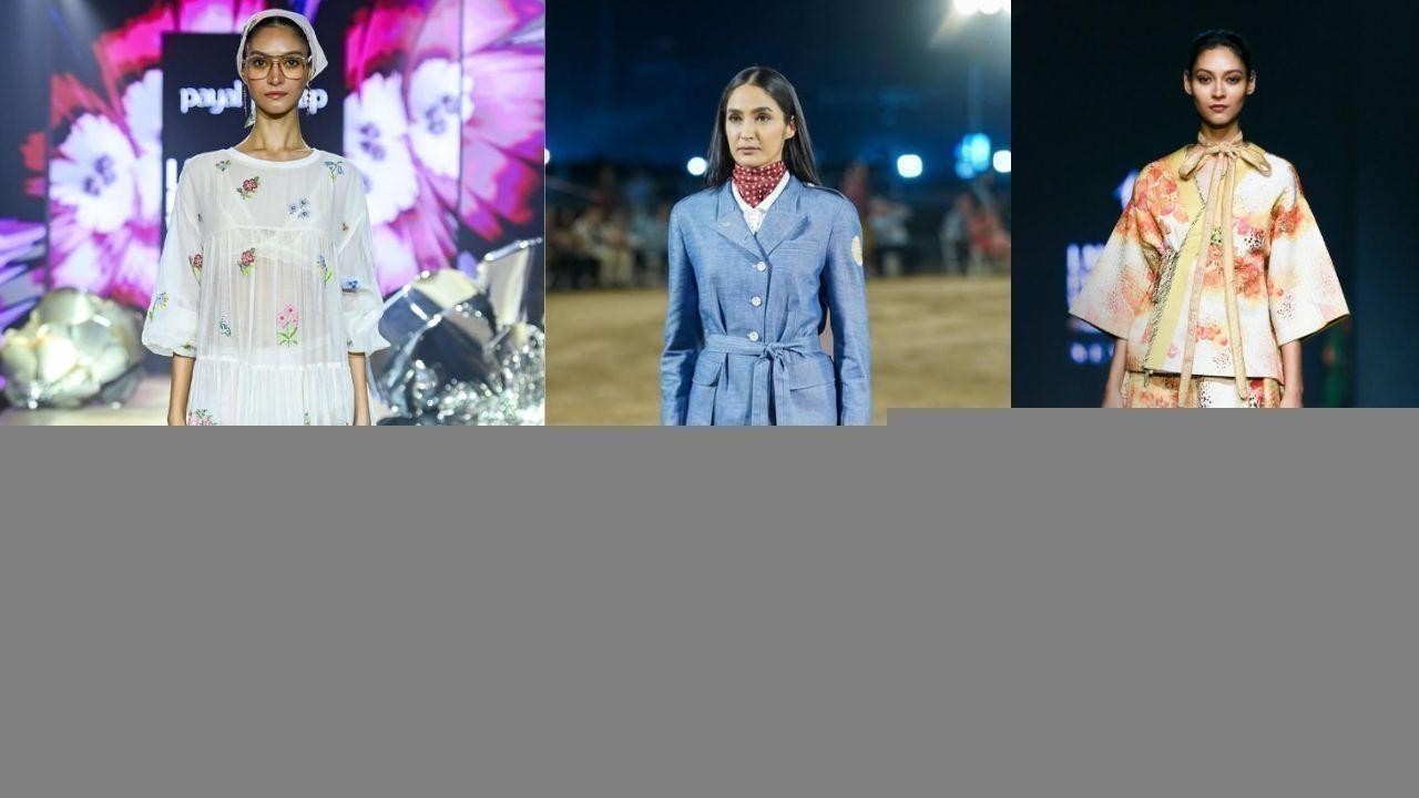 Lakmé Fashion Week 2025 Returns To Delhi With GenNext Designers