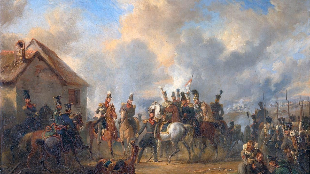 When History Was Written by War and Resistance