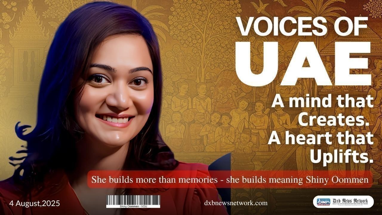 A Voice in the Jungle – The Story of Shiny Oommen