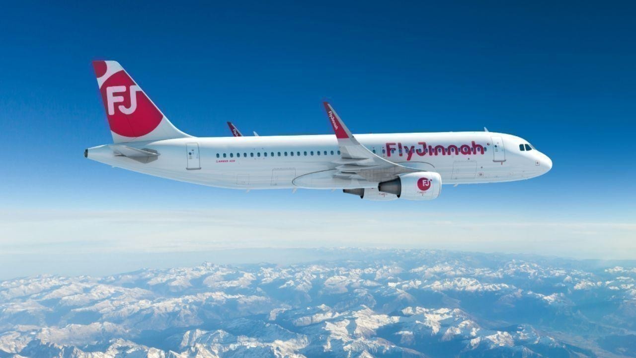 Fly Jinnah Offers High-Paid Pilot Jobs in Pakistan and UAE Hubs