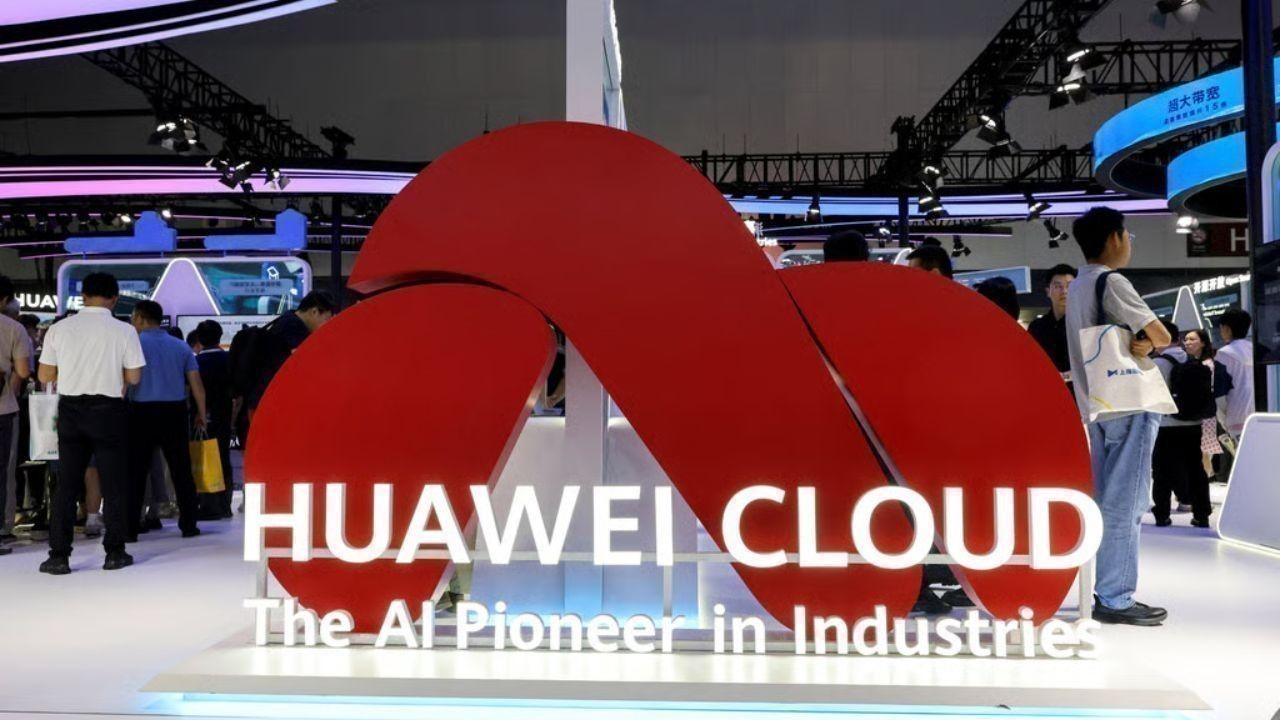 Huawei claims China’s tech now rivals US despite restrictions