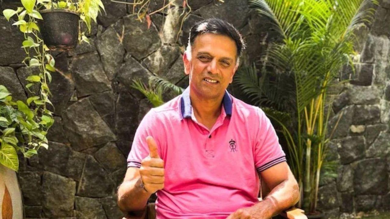 Rajasthan Royals Coach Rahul Dravid Quits Skipper Sanju Samson Rumoured