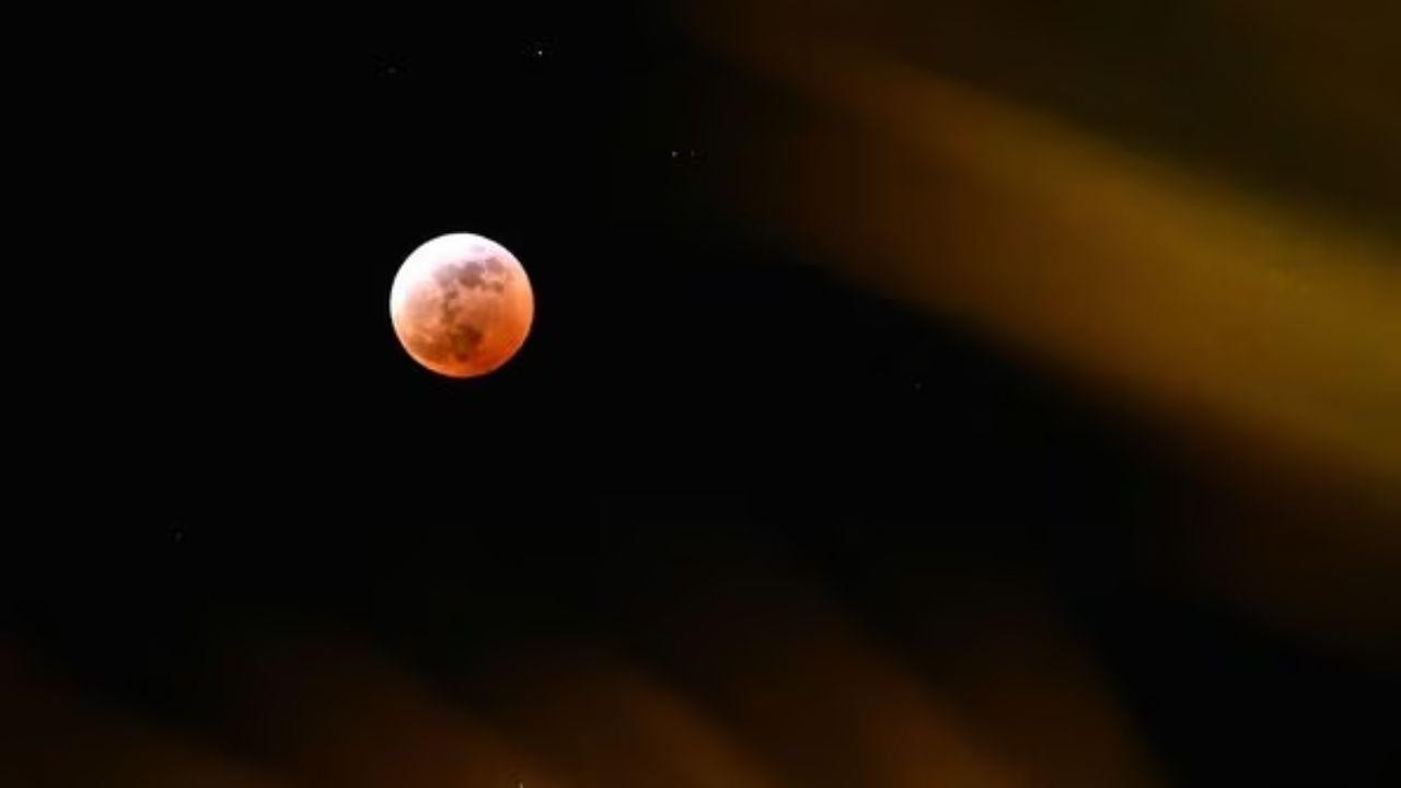 Rare September 7 Blood Moon to Light Up UAE Skies