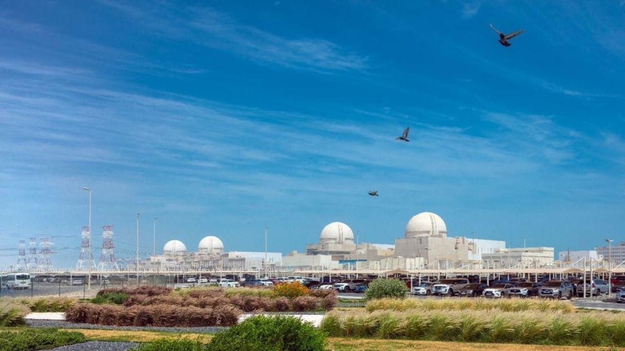Barakah Nuclear Plant Completes One Year of Full UAE Power Supply