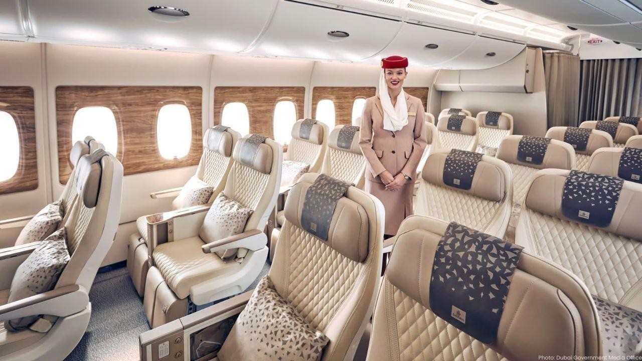 Emirates Adds Premium Economy to New York JFK A380 Flights
