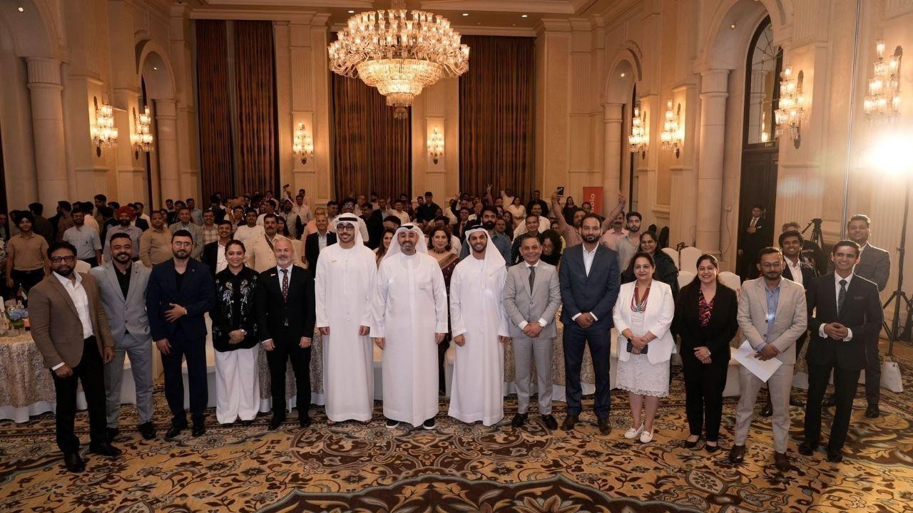 Sharjah boosts India tourism links with 2025 Mumbai Delhi roadshow