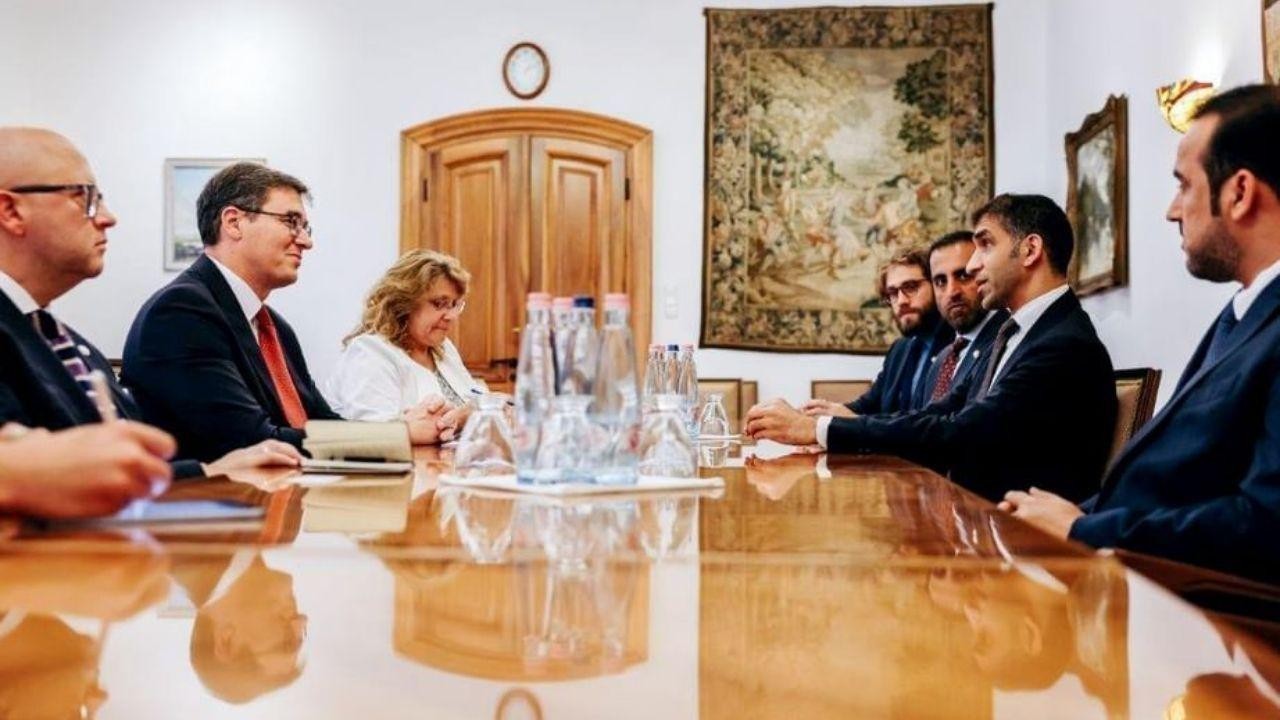 UAE Hungary strengthen trade ties with growing partnerships