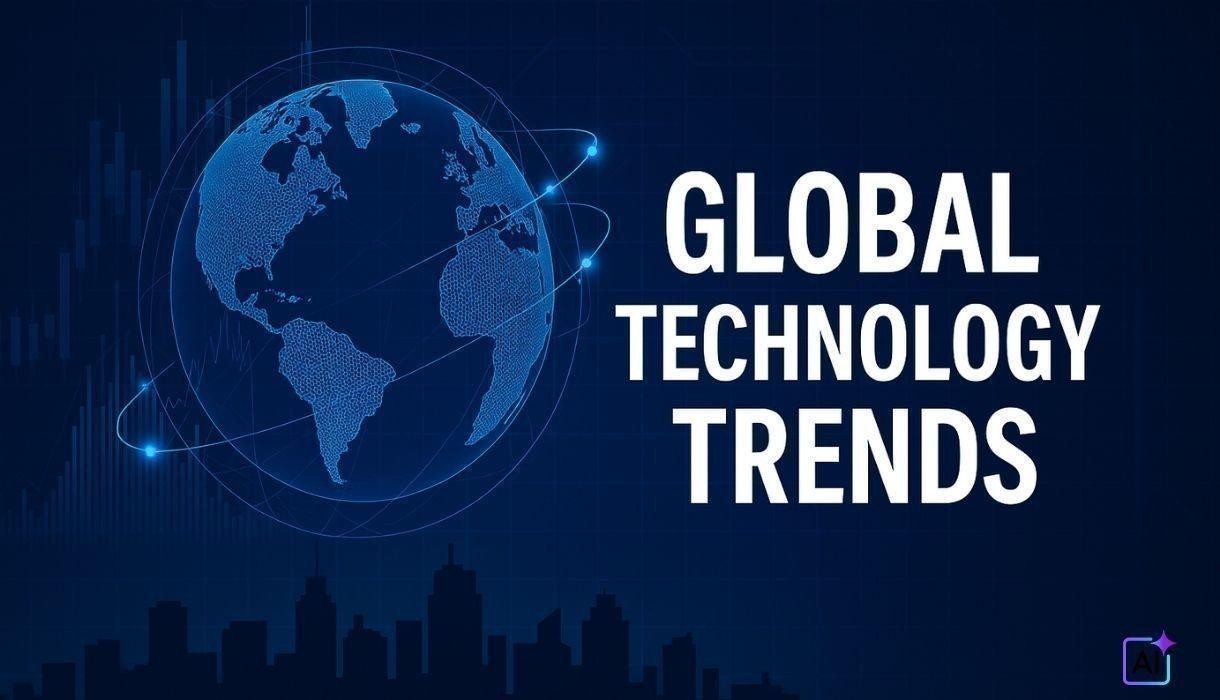 Global Technology Trends 2025–26: Facts, Figures, and the Future