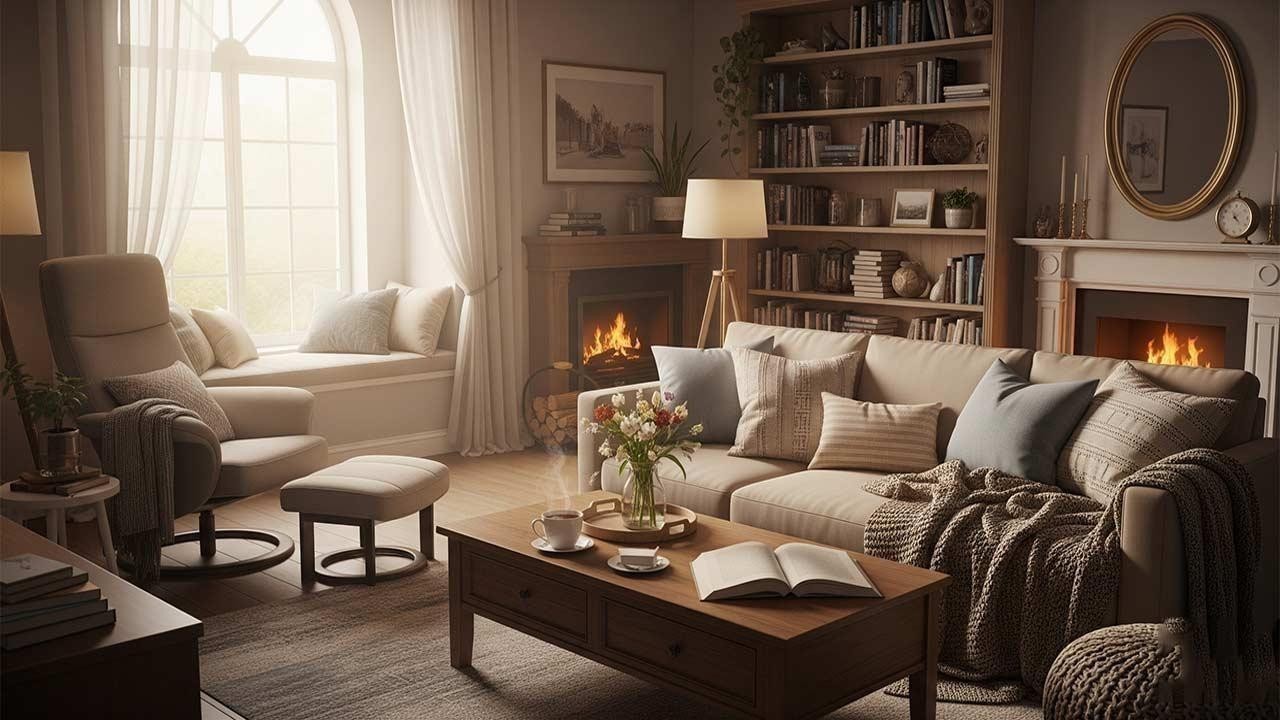 The Power of Home Centric Living  Transform Your House into a Personal Sanctuary