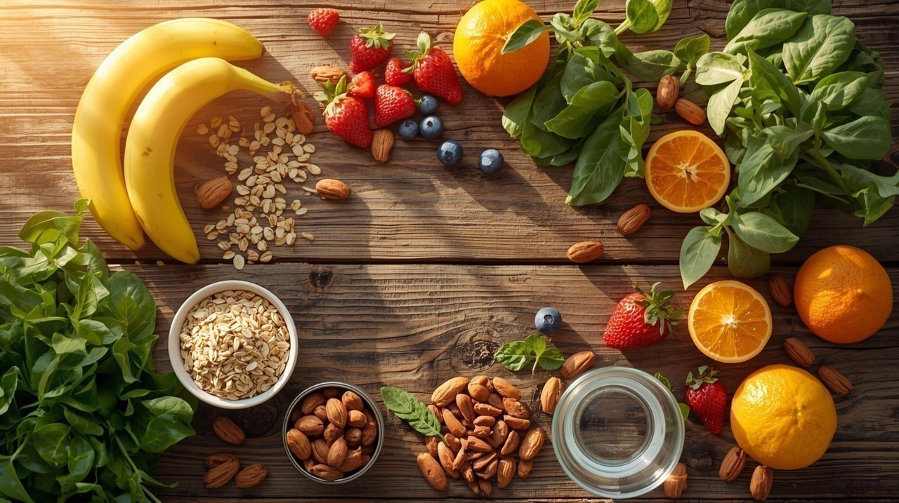 Best Foods to Boost Energy Naturally During the Day