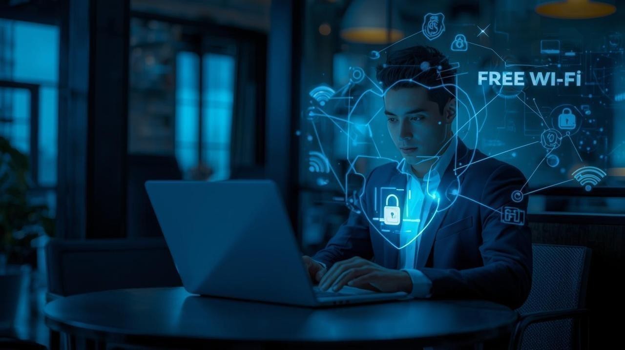 How to Protect Your Data While Using Public Wi-Fi