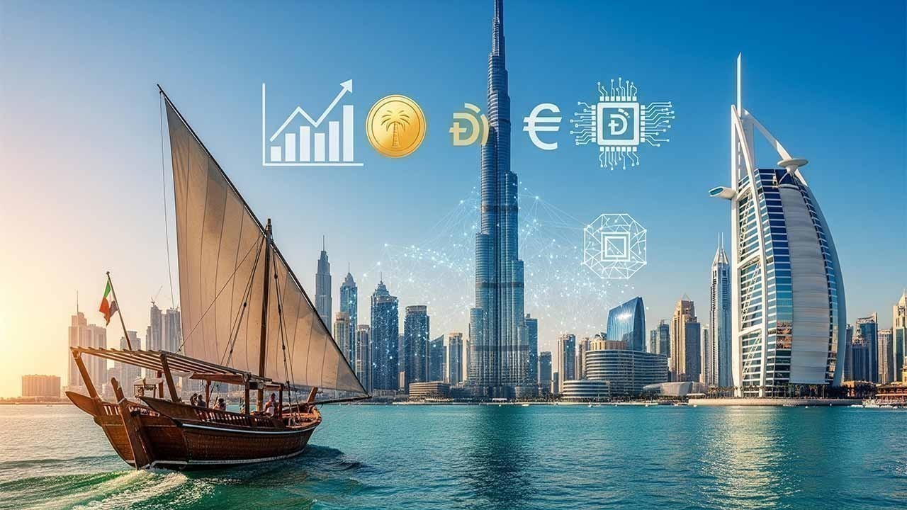 UAE & GCC  Pioneering Innovation  Youth Empowerment  and Sustainable Growth in the Gulf