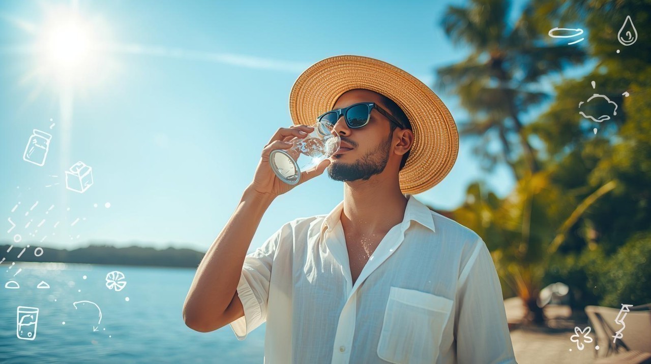 Heatwaves Are Getting Stronger: Simple Tips to Keep Your Body Cool and Healthy