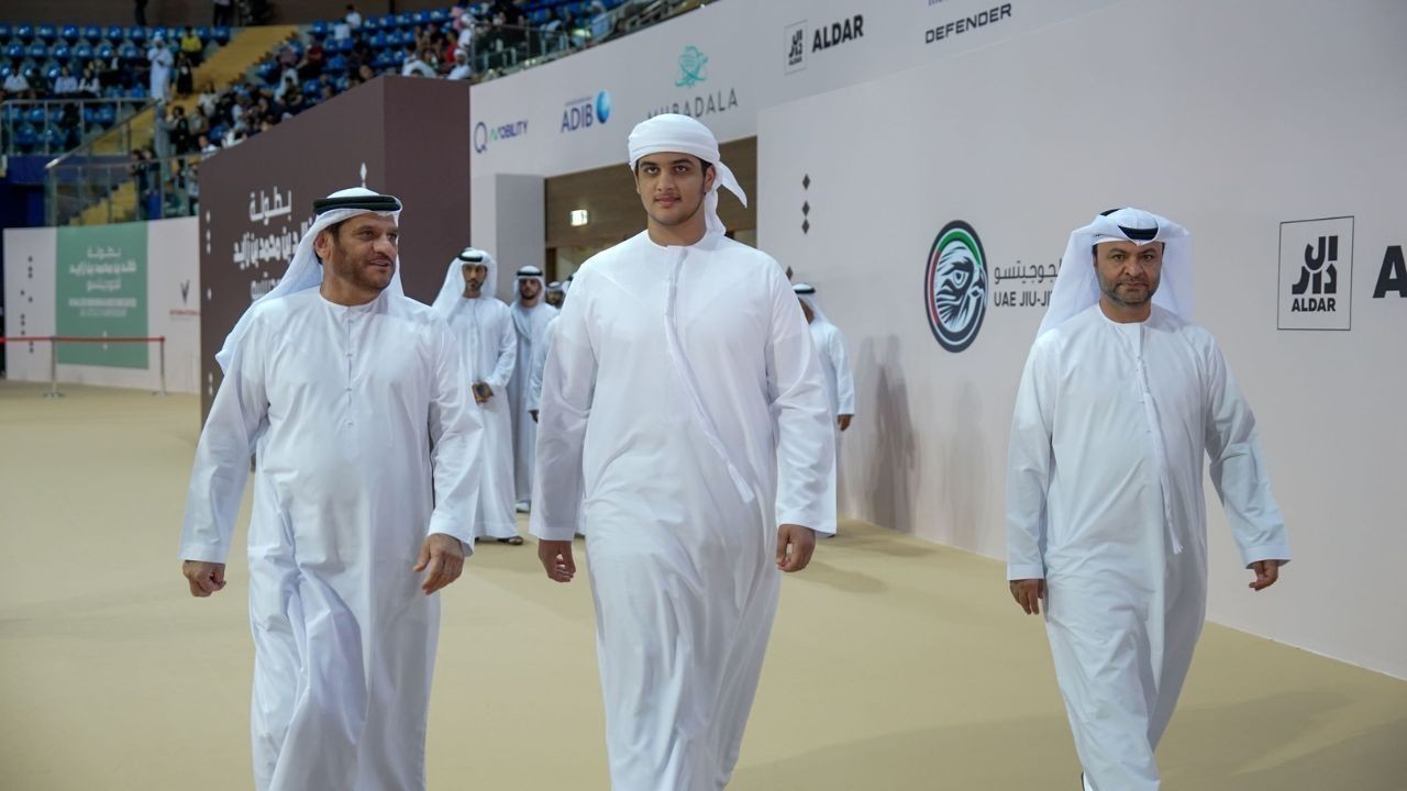 Fujairah Hosts Sixth Round of Khaled Bin Mohamed Jiu-Jitsu Championship
