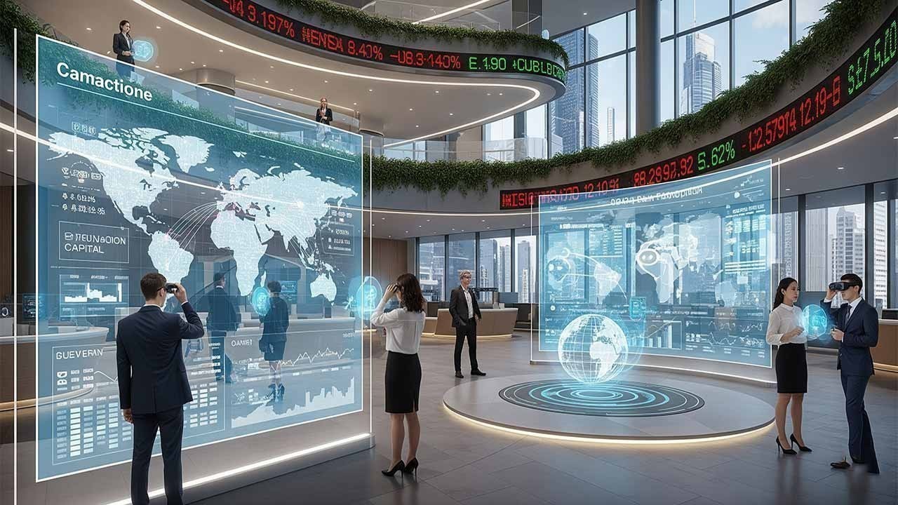 Global Banking 2025  A New Era of Technology  Trust  and Transformation