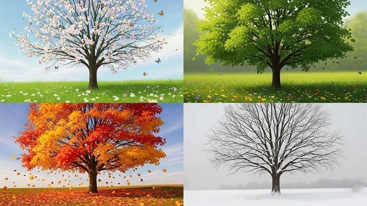 Like Trees  Let Us Live to Give A Lesson in Purposeful Living