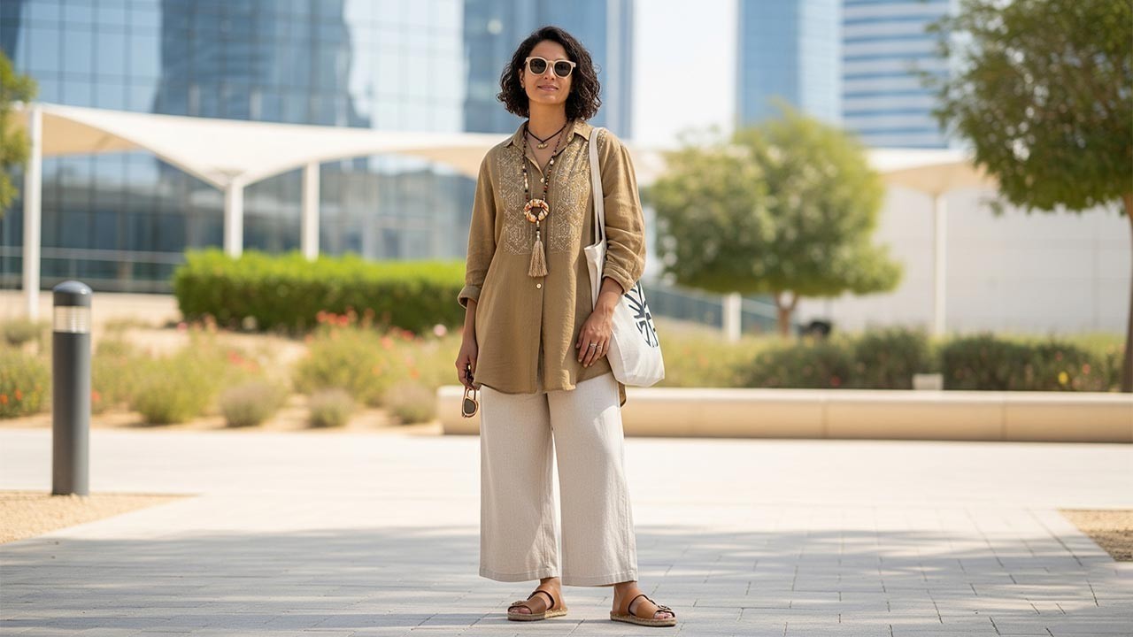 The Rise of Sustainable Fashion in the UAE  Eco Friendly Trends Shaping 2025