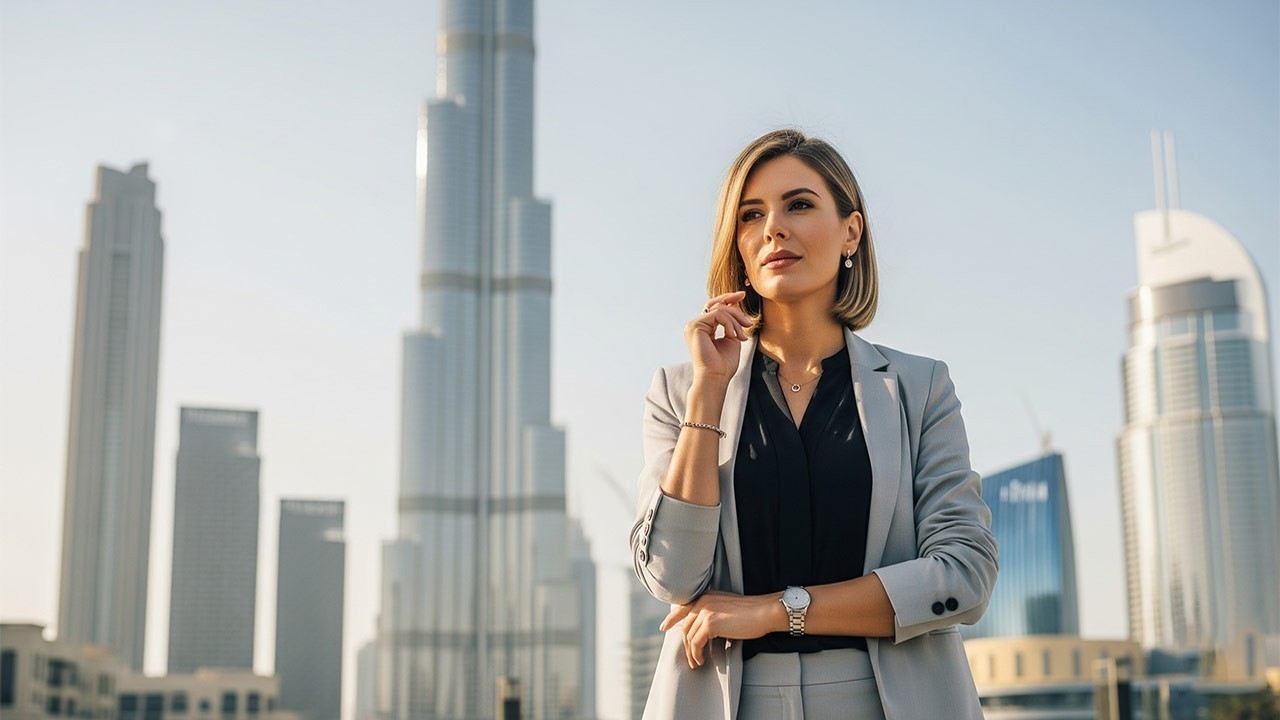 Mastering Power Dressing Your Complete Guide to Dubai s Business Style