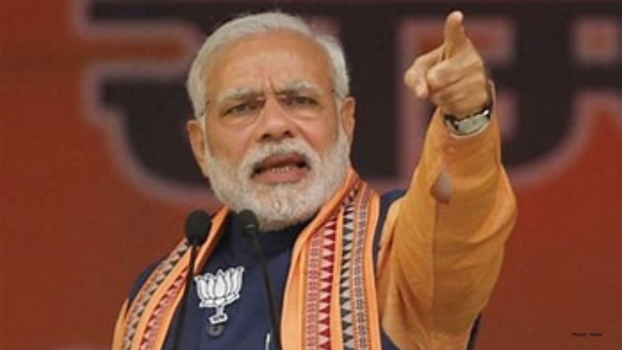 PM Narendra Modi turns 75, leaders across India send wishes