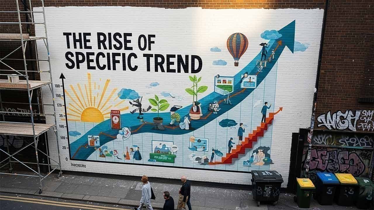 The Rise of Specific Trends  How Niche Movements Shape Life & Business