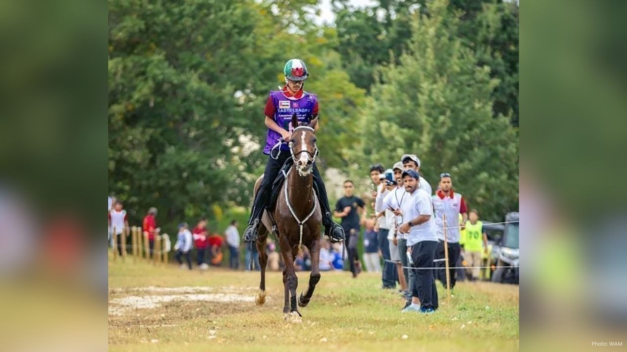 UAE Riders Gear Up for World Endurance Championship in Romania