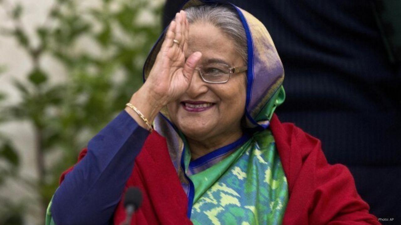 Bangladesh Bars Sheikh Hasina & Family From Voting 2026