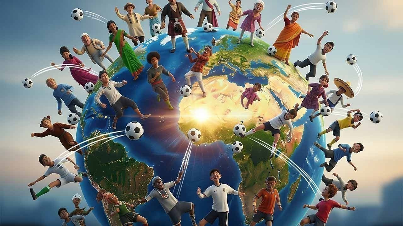 The Global Reach of Soccer  How Football Unites the World