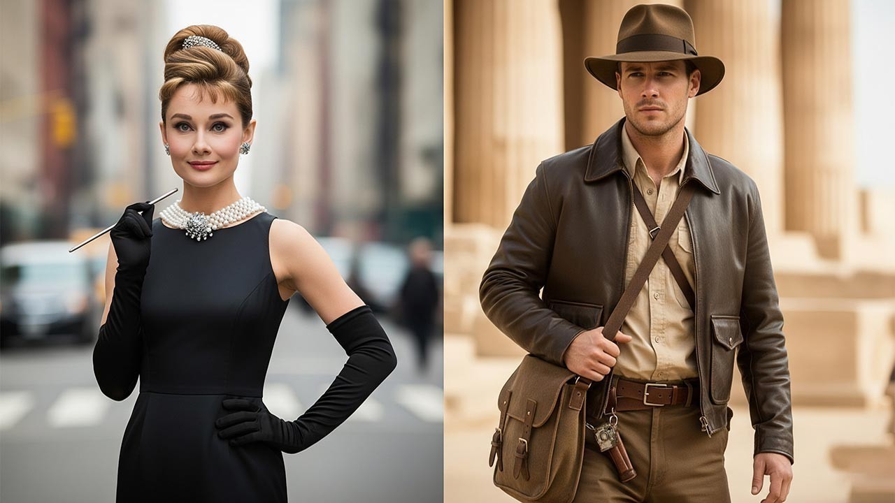 How Movies Shape Fashion  The Big Screen s Impact on Style Trends