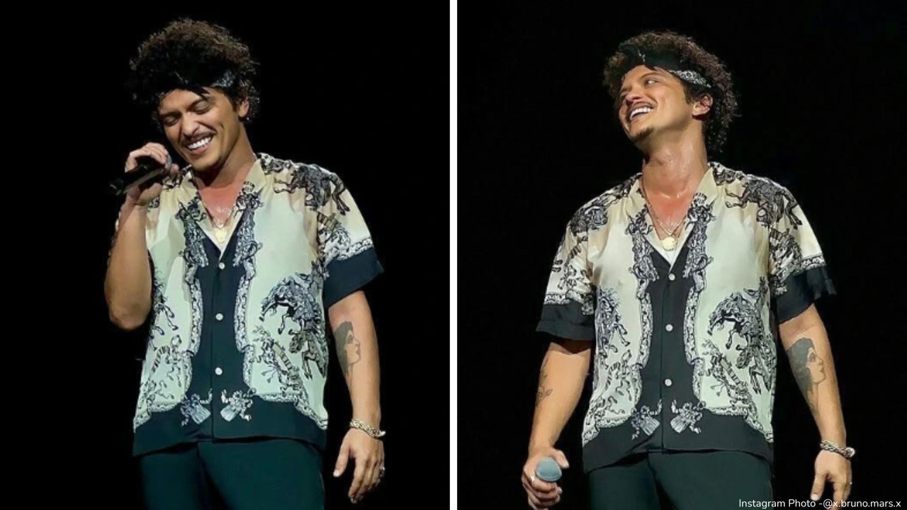 Bruno Mars: Life, Music, Grammys, Silk Sonic Journey & Untold Facts