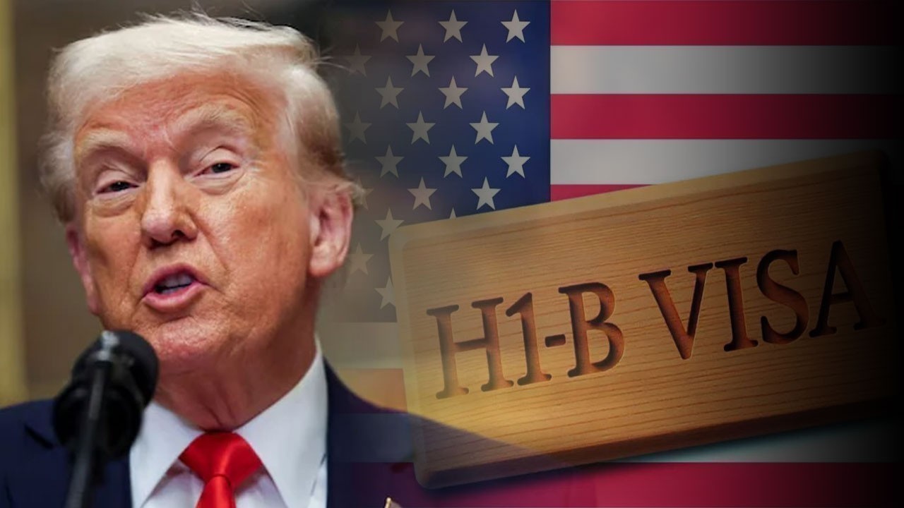 H1B Visa 2025  Trump s New Rules  $100K Fee & Gold Card Visa Explained