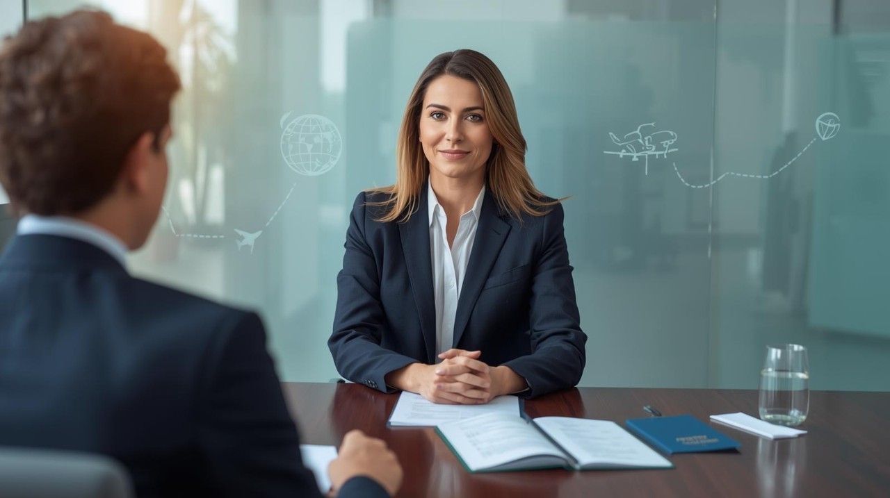 Step-by-Step Guide to Preparing for a Visa Interview Without Stress