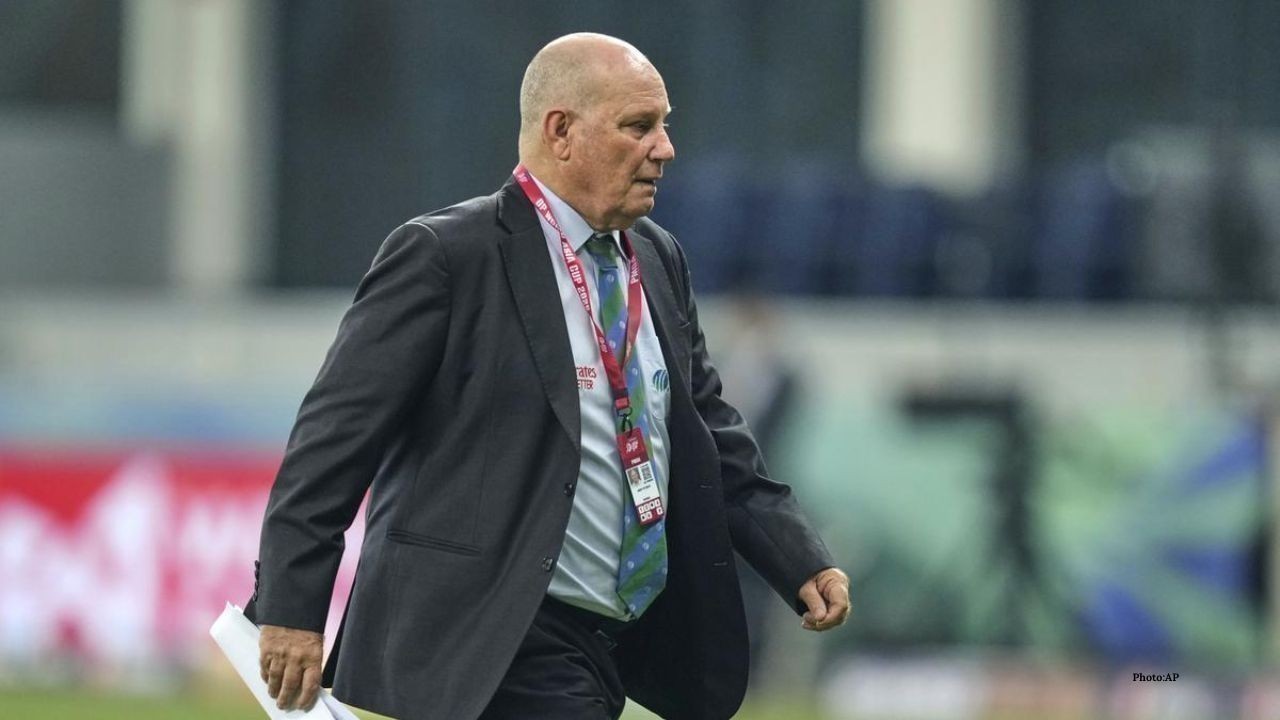 India vs Pakistan Super Four Pycroft to Referee Again